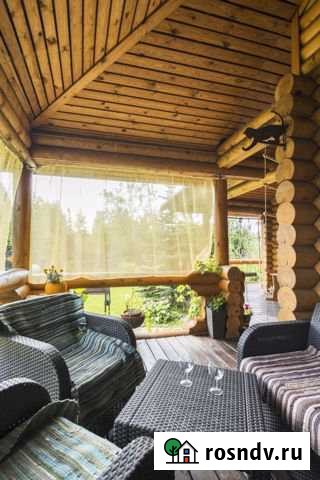 Коттедж 65 м² на участке 12 сот. в аренду посуточно в Пушкине Пушкин - изображение 1