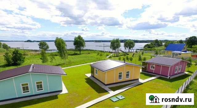 Коттедж 65 м² на участке 65 сот. в аренду посуточно в Санкт-Петербурге Санкт-Петербург - изображение 1