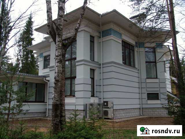 Коттедж 660 м² на участке 21 сот. на продажу в Москве Москва - изображение 1