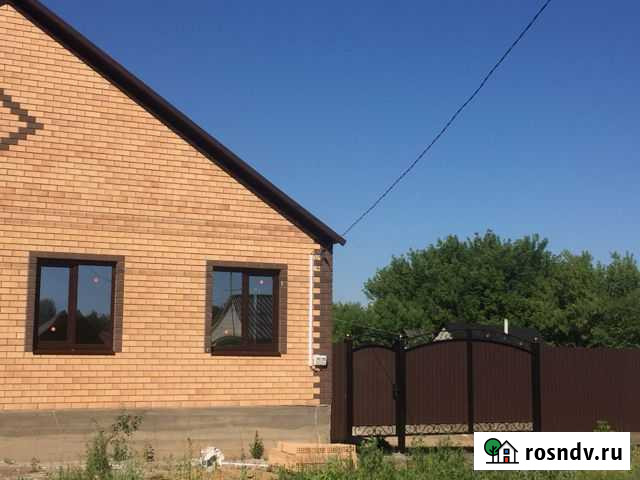 Коттедж 67 м² на участке 3 сот. на продажу в Саракташе Саракташ - изображение 1