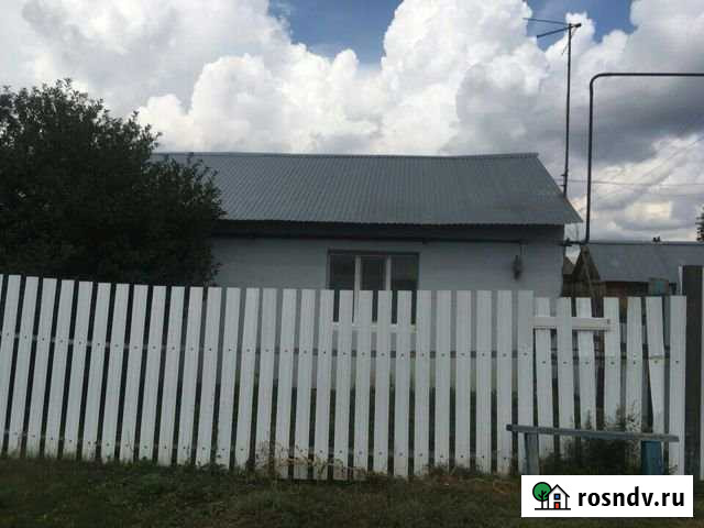 Коттедж 70.6 м² на участке 6 сот. на продажу в Алексеевке Самарской области Алексеевка - изображение 1