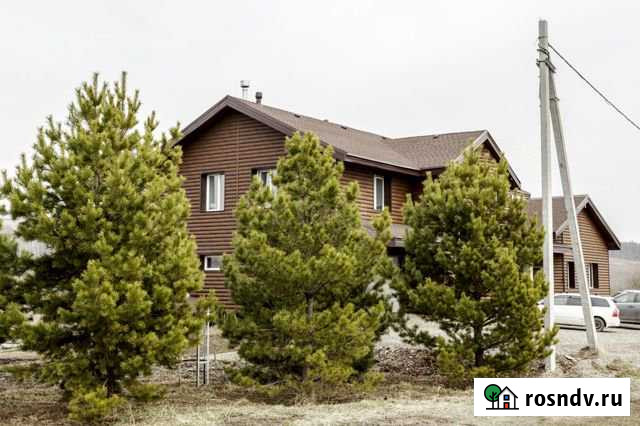 Коттедж 700 м² на участке 70 сот. на продажу в Новокузнецке Новокузнецк - изображение 1