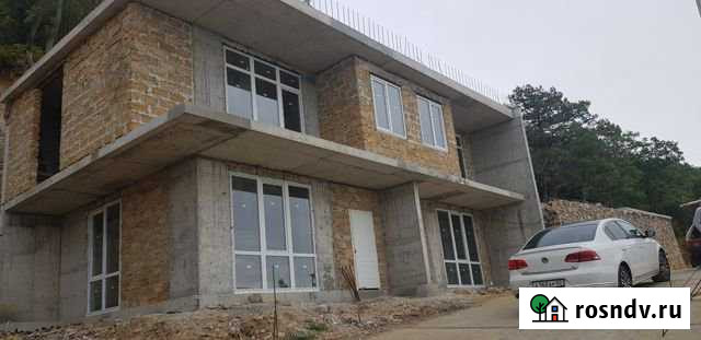 Коттедж 74 м² на участке 2 сот. на продажу в Гаспре Гаспра - изображение 1