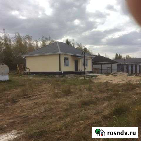 Коттедж 80 м² на участке 6 сот. на продажу в Старом Осколе Старый Оскол - изображение 1