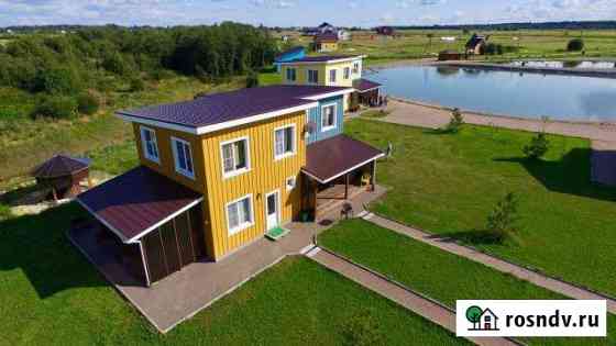 Коттедж 80 м² на участке 90 сот. в аренду посуточно в Санкт-Петербурге Санкт-Петербург