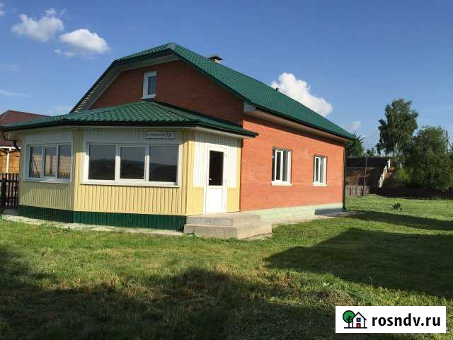 Коттедж 82 м² на участке 19 сот. на продажу в Бийске Бийск - изображение 1