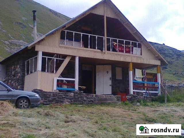 Коттедж 88 м² на участке 12 сот. на продажу в Карачаевске Карачаевск - изображение 1