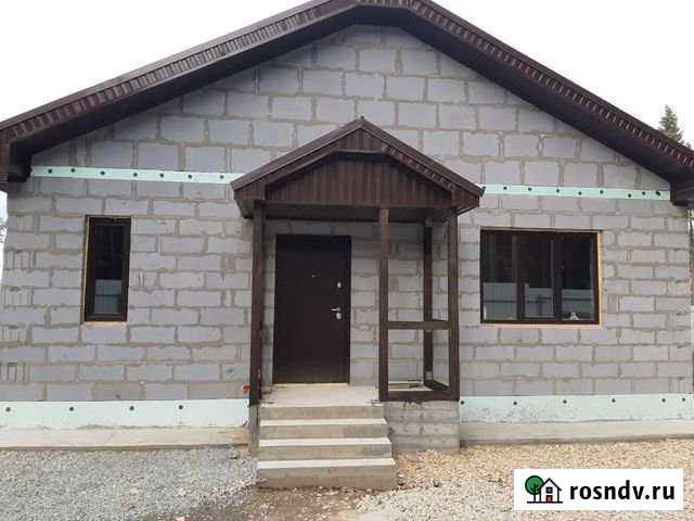 Коттедж 90 м² на участке 10 сот. на продажу в Ревде Свердловской области Ревда - изображение 1