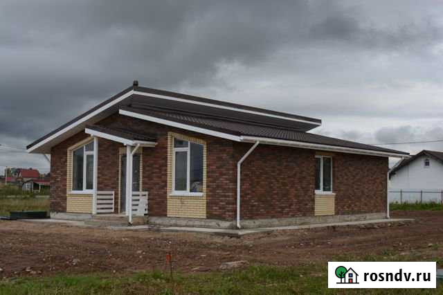 Коттедж 90 м² на участке 10.1 сот. на продажу в Великом Новгороде Великий Новгород - изображение 1