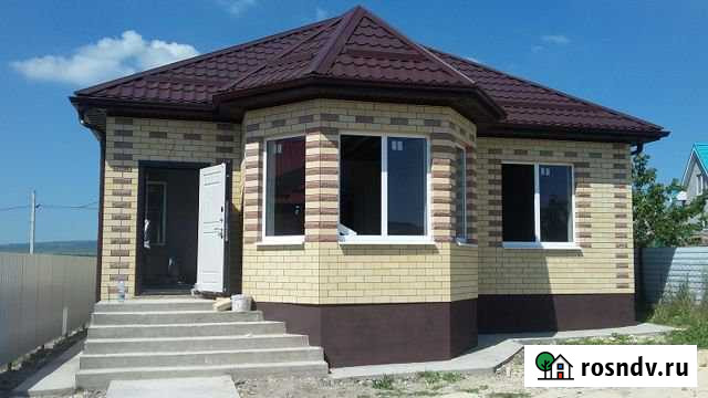 Коттедж 90 м² на участке 3 сот. на продажу в Анапской Анапская - изображение 1