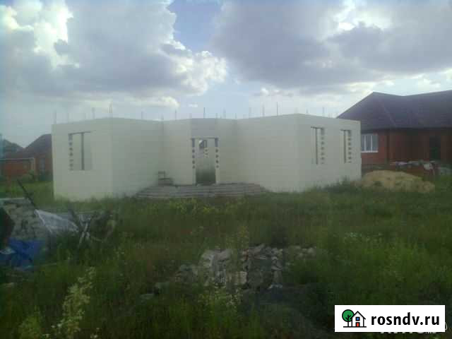 Коттедж 99 м² на участке 12 сот. на продажу в Строителе Белгородской области Строитель - изображение 1