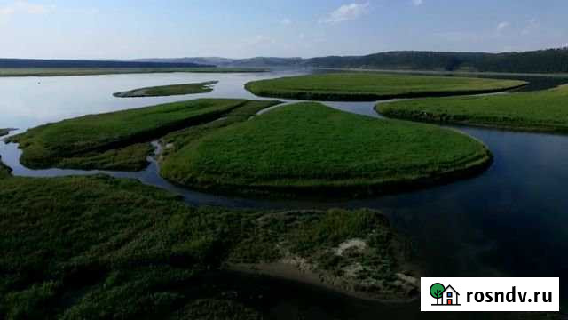 Лечебно-санаторный курорт на острове Усолье-Сибирское - изображение 1