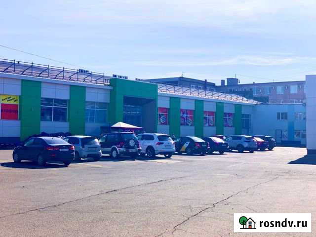 Магазин «Галактика», 1500 кв.м Оренбург - изображение 1