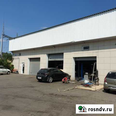 Магазин, Сто, Автомойка на кольце Чичерина-Сумская Белгород - изображение 1