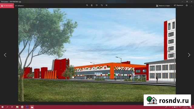 Магазин,торговый центр, производство красная линия Туймазы - изображение 1