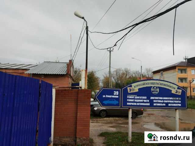 Машиноместо в аренду в Отрадном Отрадный - изображение 1