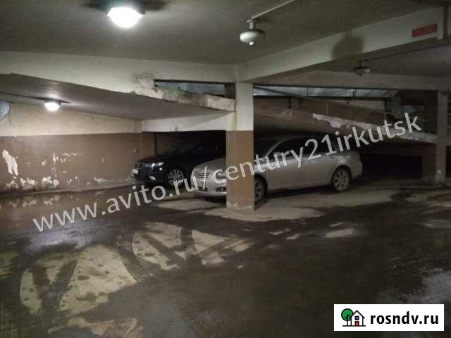 Машиноместо на продажу в Иркутске Иркутск - изображение 1