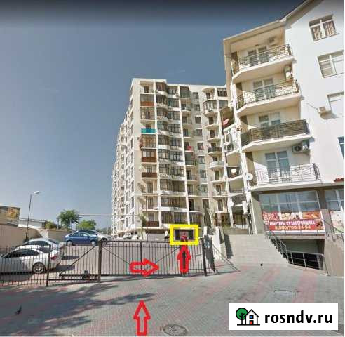 Машиноместо >30 м² на продажу в Геленджике Геленджик - изображение 1