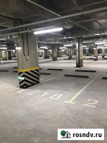 Машиноместо 14 м² в аренду в Мытищах Мытищи - изображение 1