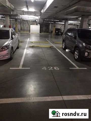 Машиноместо 14 м² в аренду в Красногорске Московской области Красногорск - изображение 1