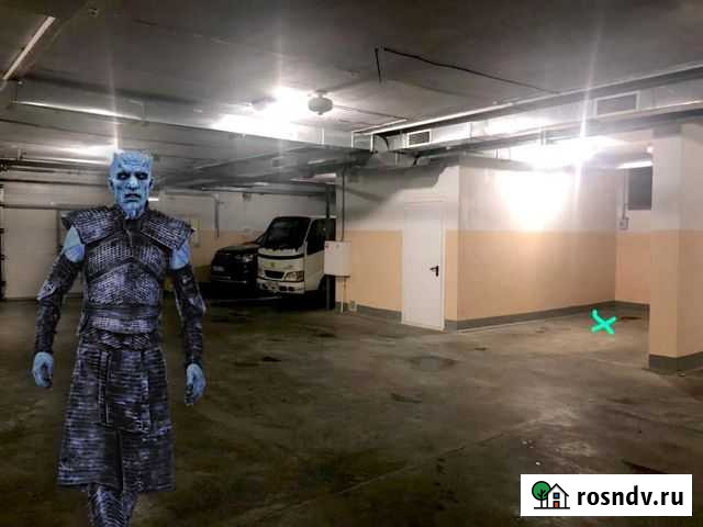 Машиноместо 16 м² на продажу в Хабаровске Хабаровск - изображение 1