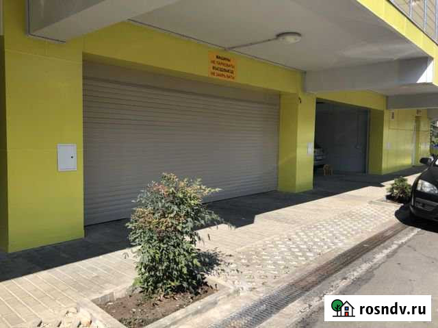 Машиноместо 18 м² в аренду в Сочи Сочи - изображение 1