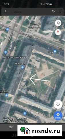 Машиноместо 20 м² в аренду в Нижневартовске Нижневартовск - изображение 1