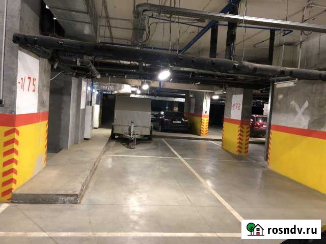 Машиноместо 25 м² на продажу в Уфе Уфа - изображение 1