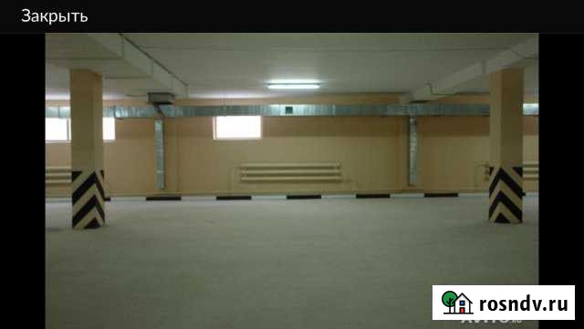 Машиноместо 27 м² в аренду в Орле Орёл - изображение 1