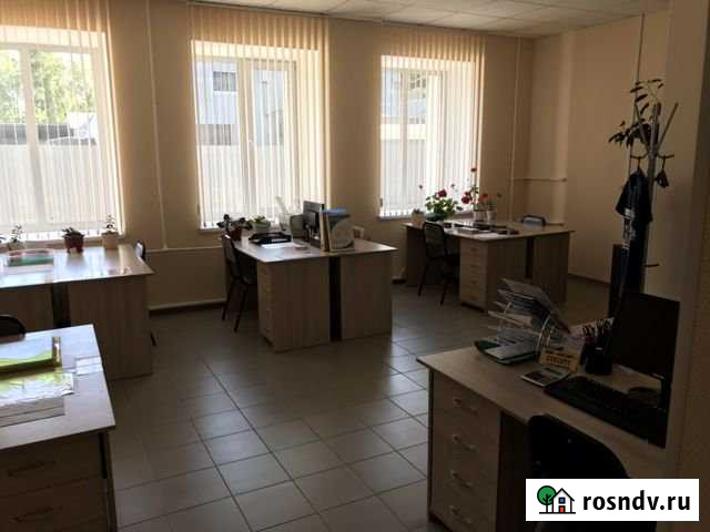 Мини-офис + юр. адрес, 5 кв.м. Омск - изображение 1