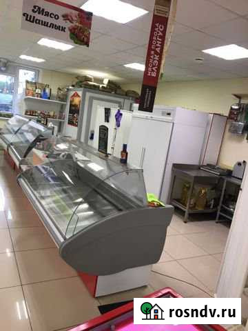 Мясной отдел с оборудованием Набережные Челны - изображение 1