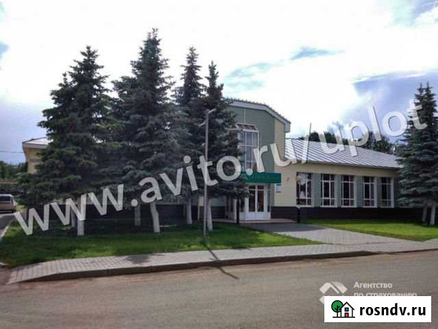 Нежилое здание, 375.7 кв.м. Муслюмово - изображение 1