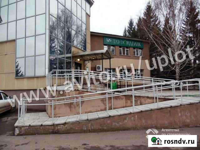 Нежилое здание, 908 кв.м. Альметьевск - изображение 1