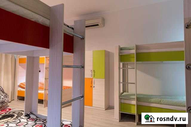 Общежитие ул. Воздухоплавательная 13 на 250 чел Санкт-Петербург - изображение 1