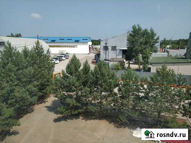 Оптовая база склады и офисы, 10000 кв.м. Хабаровск - изображение 1