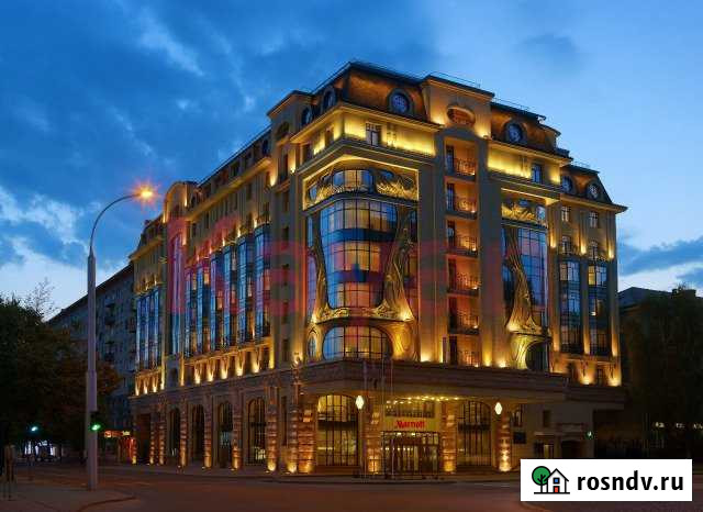 Отель 6232 кв.м. Краснодар - изображение 1