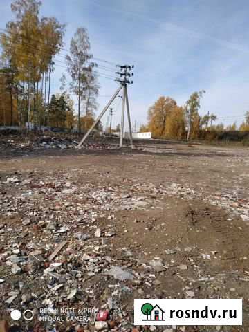 Открытая площадка, 10000 кв.м. Поварово - изображение 1