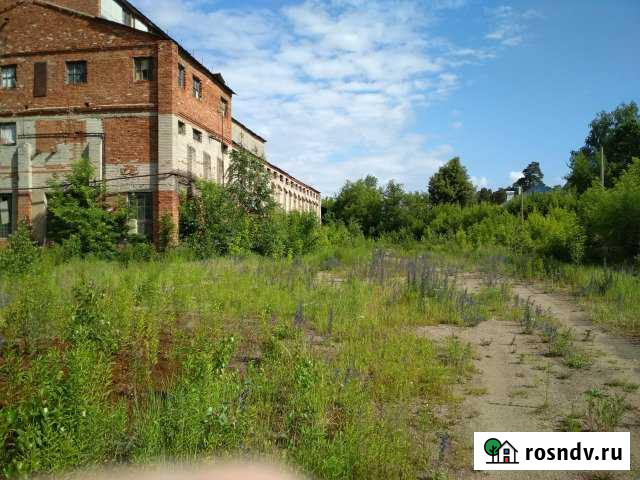 Открытая площадка, 2500 кв.м. Лесные Поляны - изображение 1