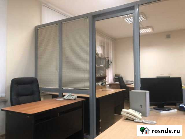 Офис 200 кв.м с отдельным входом 1 этаж Казань - изображение 1