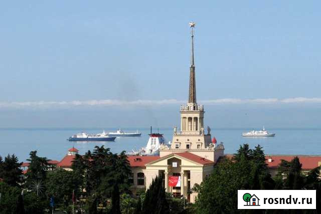 Офис 52 кв.м., Морпорт, Барселонета Сочи - изображение 1