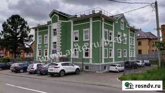 Офис открытое пространство (Open plan office) Владимир