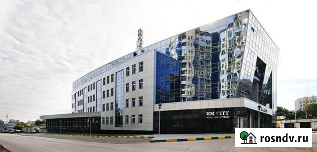 Офисное здание, 12671 кв.м. Нижний Новгород - изображение 1