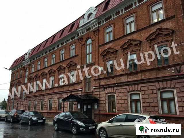 Офисное здание, 1917.1 кв.м. Казань - изображение 1