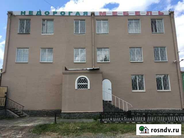 Офисное здание, 364 кв.м. Тюмень - изображение 1