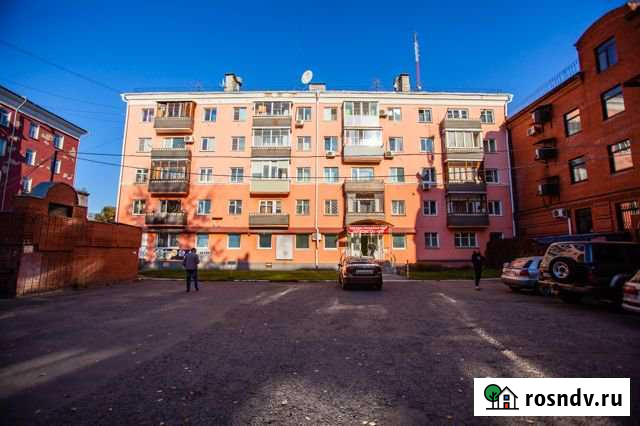 Офисное помещение на площади Октября, 86 кв.м. Барнаул - изображение 1