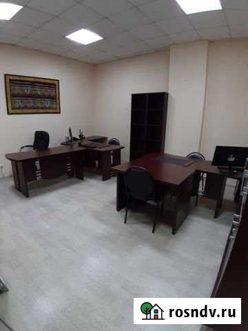 Офисное помещение, 105.5 кв.м. Красноярск - изображение 1