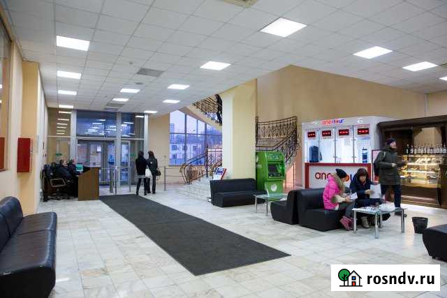 Офисное помещение, 1076 кв.м. Москва - изображение 1