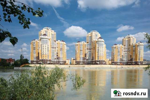 Офисное помещение, 110 кв.м. Краснодар - изображение 1