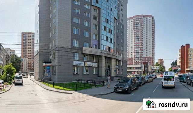 Офисное помещение, 16,4 кв.м. Новосибирск - изображение 1