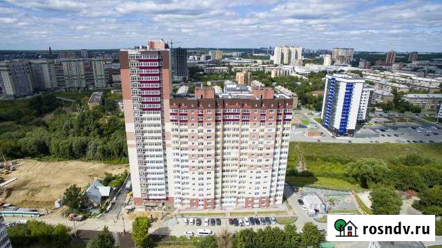 Офисное помещение, 210.83 кв.м. Новосибирск - изображение 1